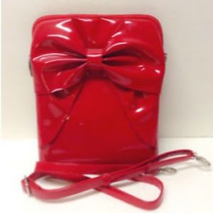 Lux de ville iPad purse